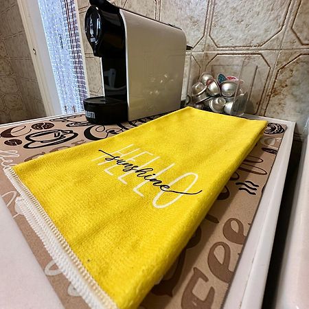 Terrace & Parking - Holiday Home Near Fegina Beach מונטרוסו אל מארה מראה חיצוני תמונה